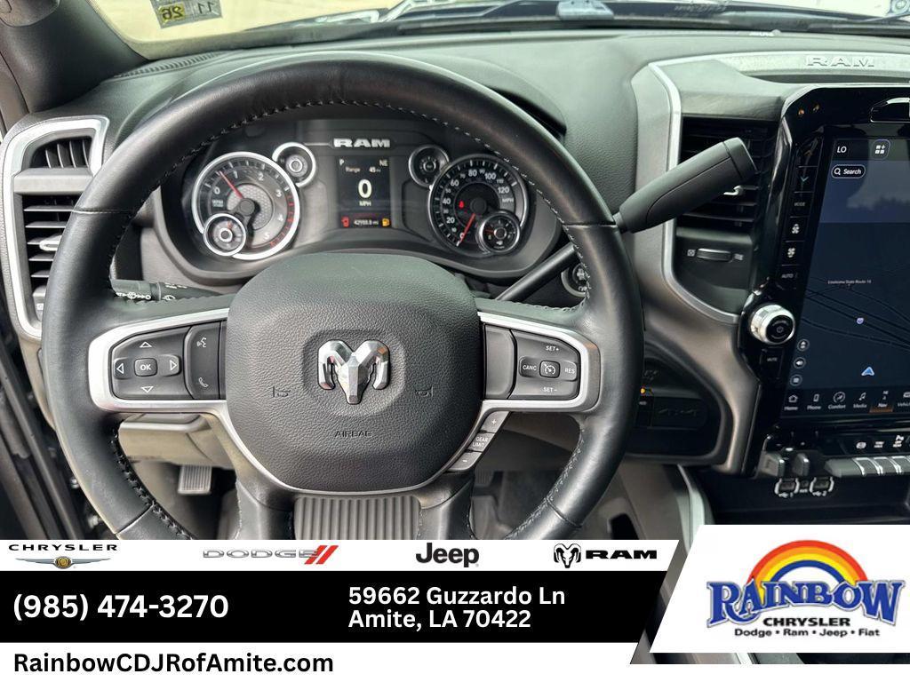 used 2024 Ram 2500 car, priced at $50,271