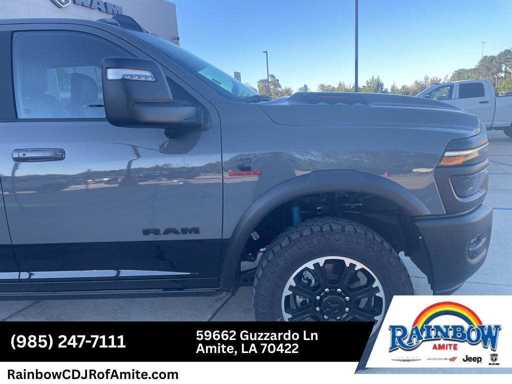 new 2026 Ram 2500 car, priced at $83,450