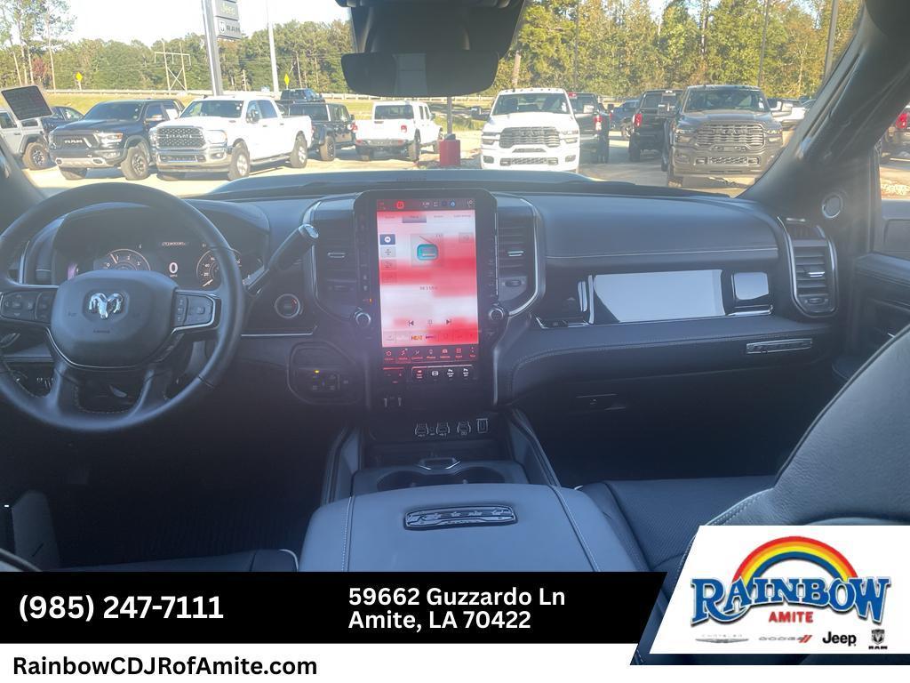 new 2026 Ram 2500 car, priced at $83,450