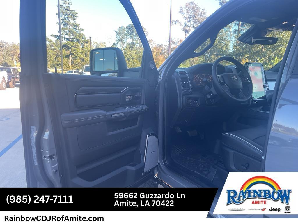 new 2026 Ram 2500 car, priced at $83,450