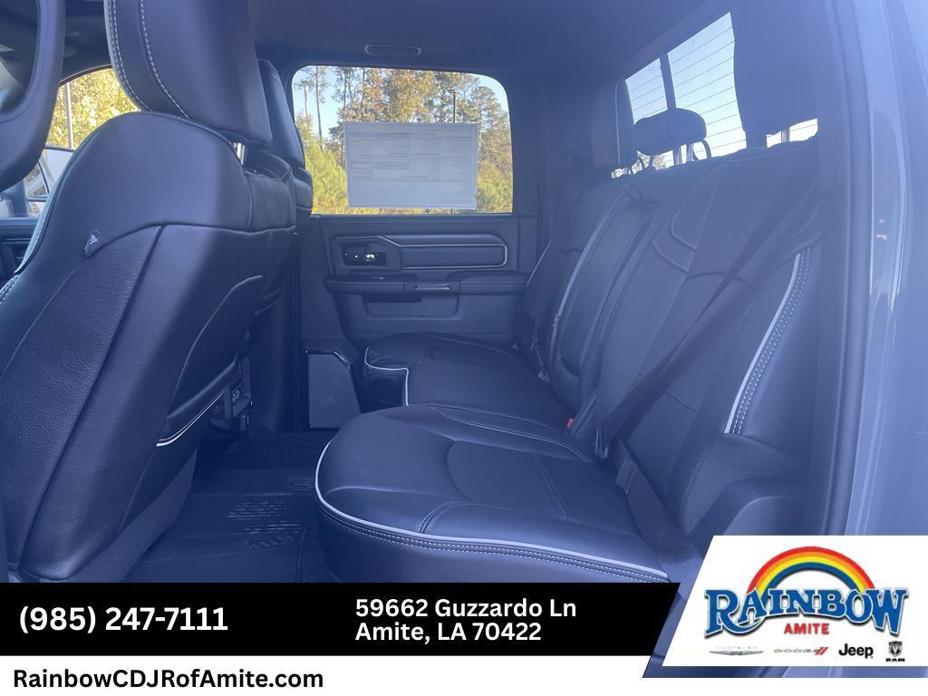 new 2026 Ram 2500 car, priced at $83,450