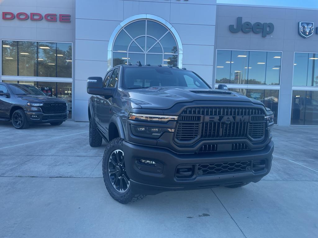 new 2026 Ram 2500 car, priced at $83,550