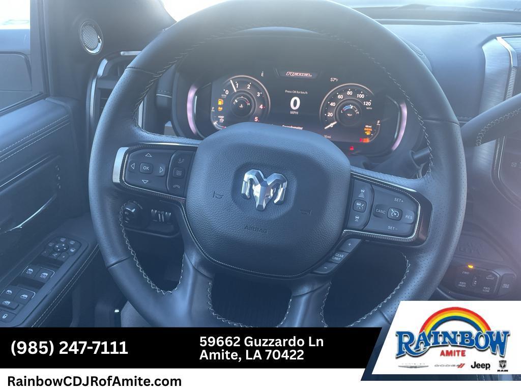 new 2026 Ram 2500 car, priced at $83,450