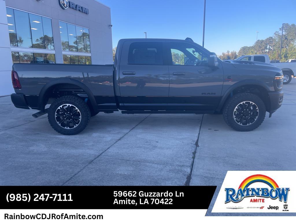 new 2026 Ram 2500 car, priced at $83,450