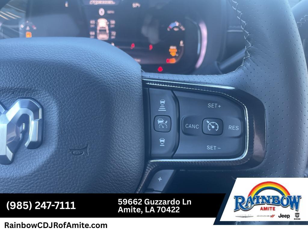 new 2026 Ram 2500 car, priced at $83,450