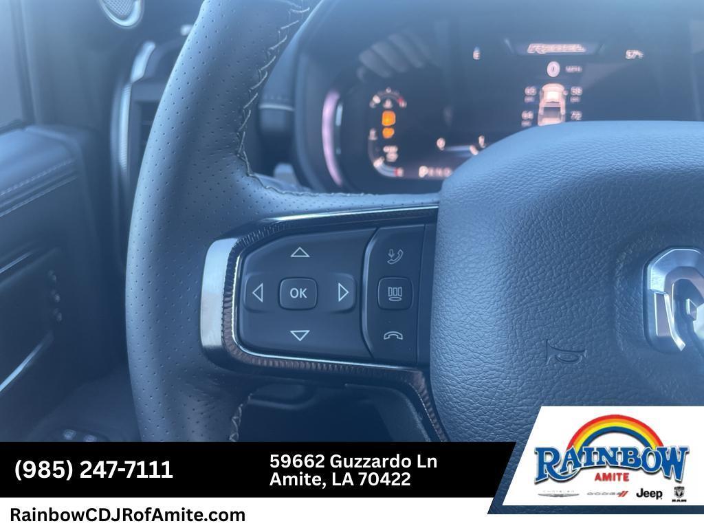 new 2026 Ram 2500 car, priced at $83,450