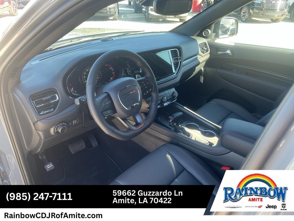 new 2026 Dodge Durango car, priced at $45,155