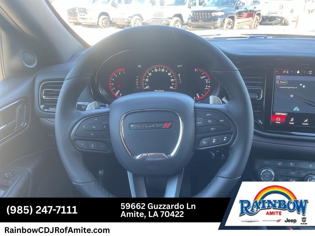 new 2026 Dodge Durango car, priced at $45,155