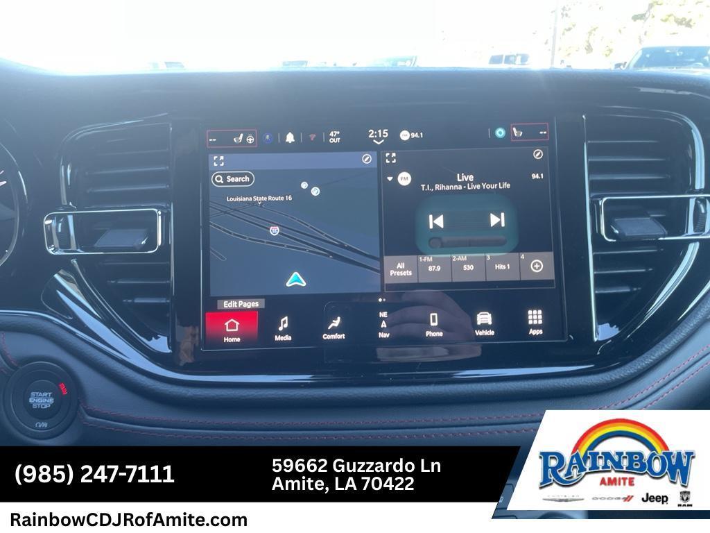 new 2026 Dodge Durango car, priced at $45,155