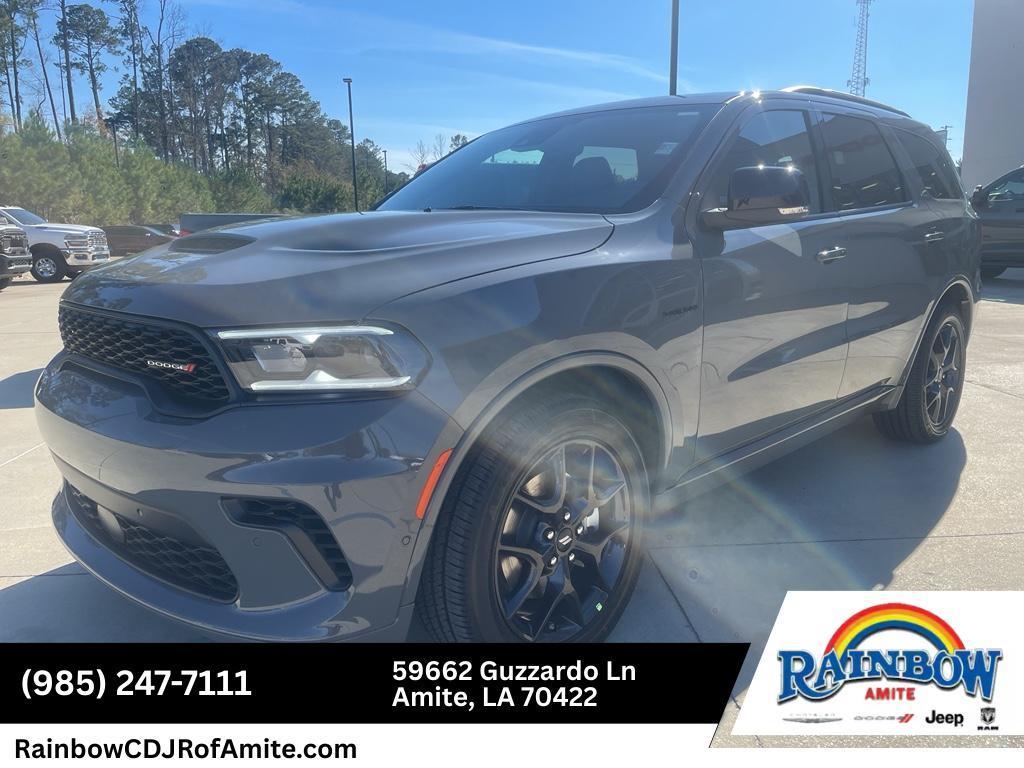 new 2026 Dodge Durango car, priced at $45,155