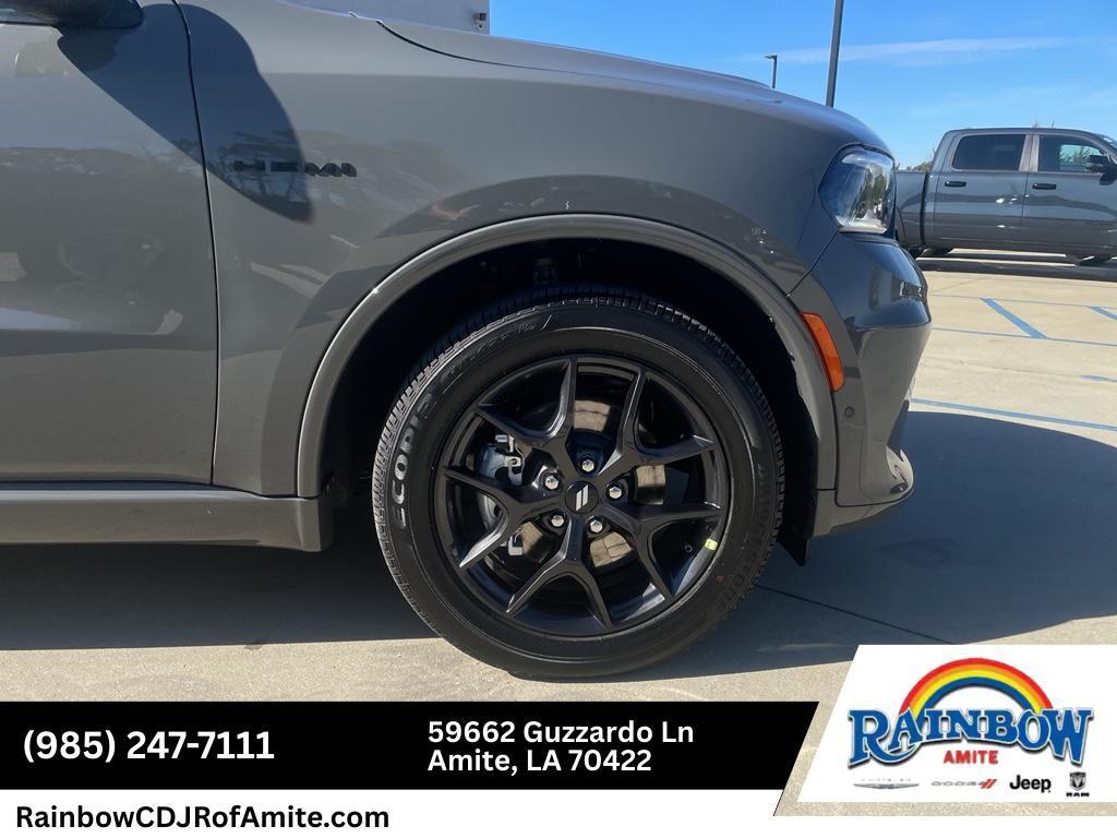 new 2026 Dodge Durango car, priced at $45,155