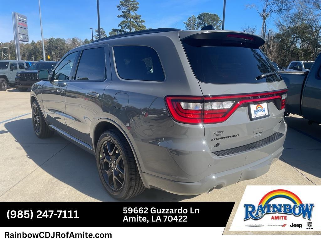 new 2026 Dodge Durango car, priced at $45,155