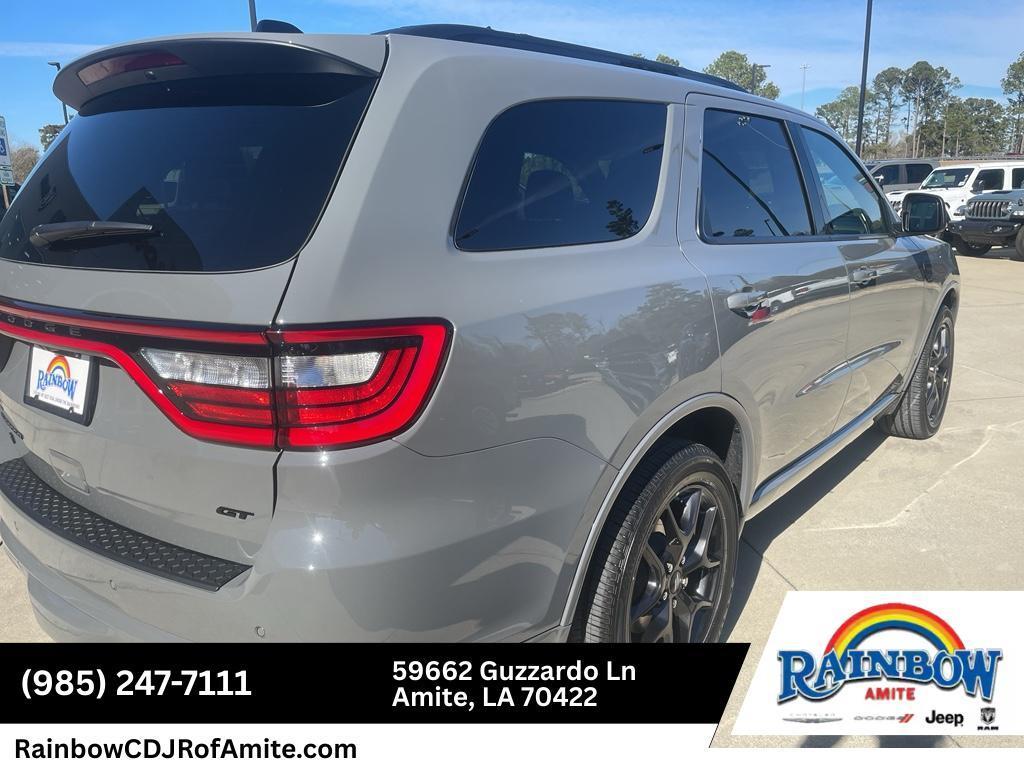 new 2026 Dodge Durango car, priced at $45,155