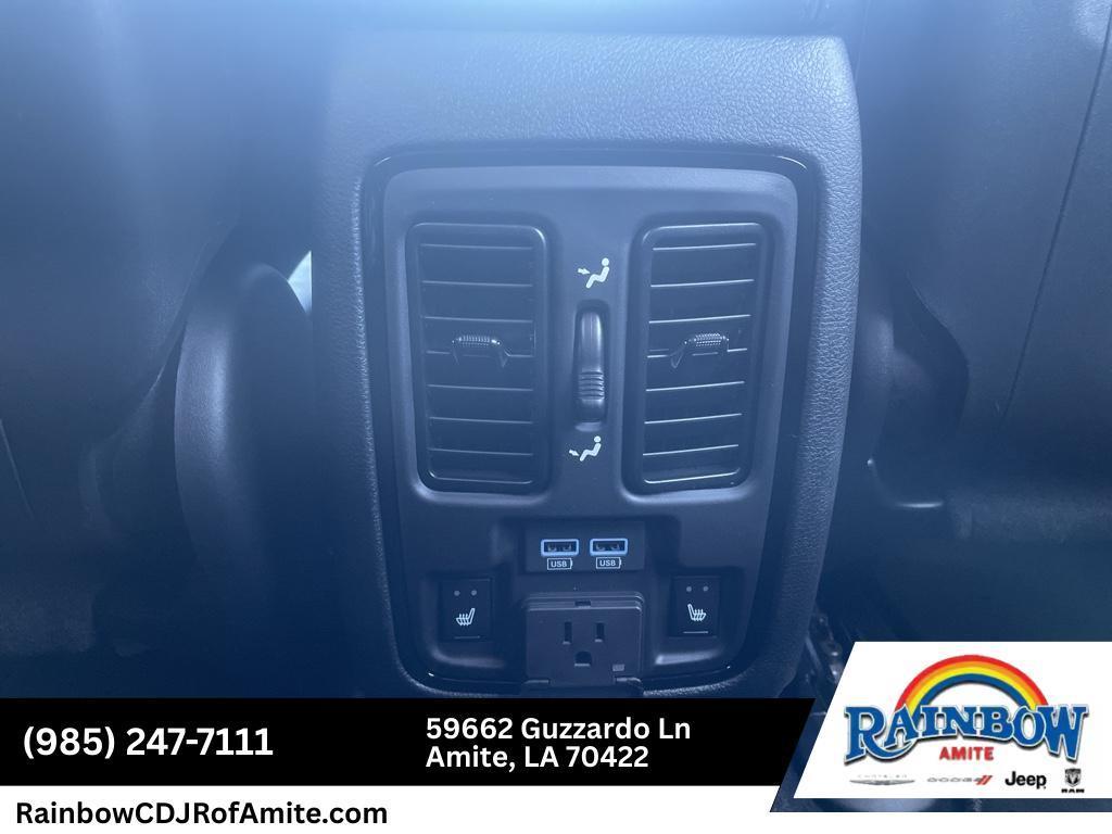 new 2026 Dodge Durango car, priced at $45,155