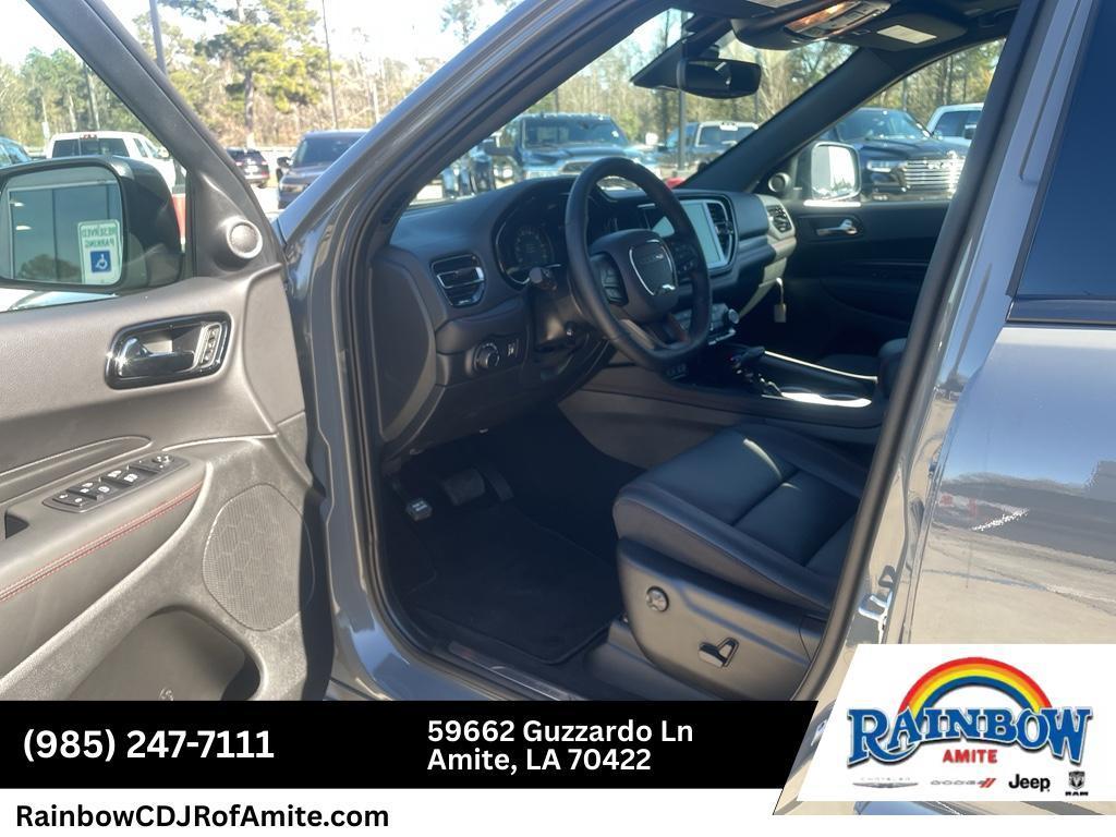 new 2026 Dodge Durango car, priced at $45,155