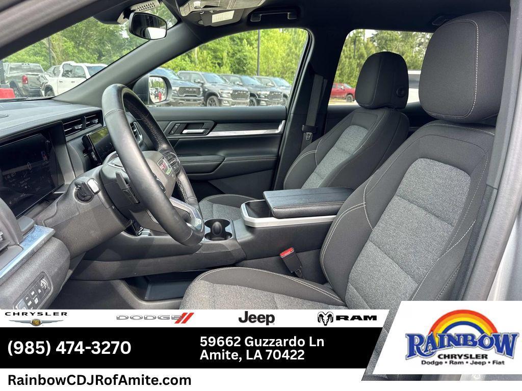 used 2025 GMC Terrain car, priced at $28,451