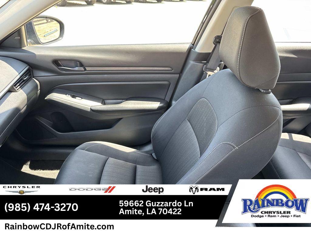 used 2024 Nissan Altima car, priced at $19,591