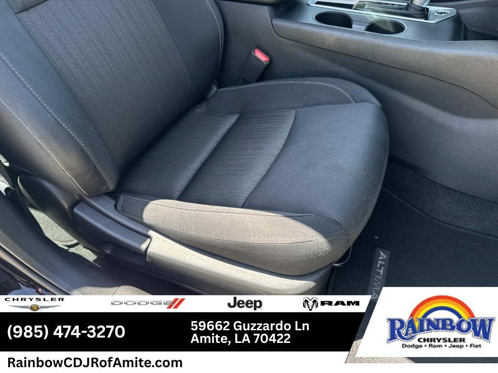 used 2024 Nissan Altima car, priced at $19,591