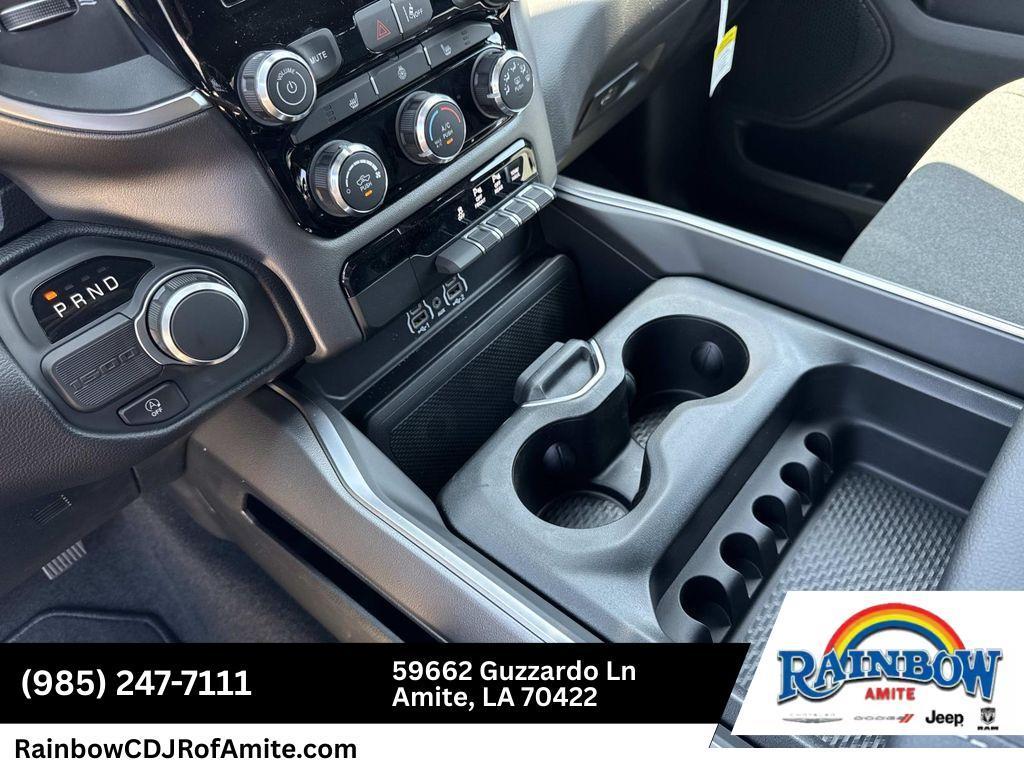 new 2026 Ram 1500 car, priced at $54,475