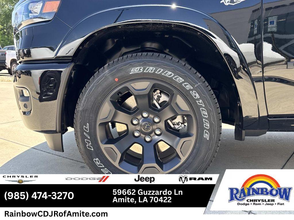new 2026 Ram 1500 car, priced at $54,949