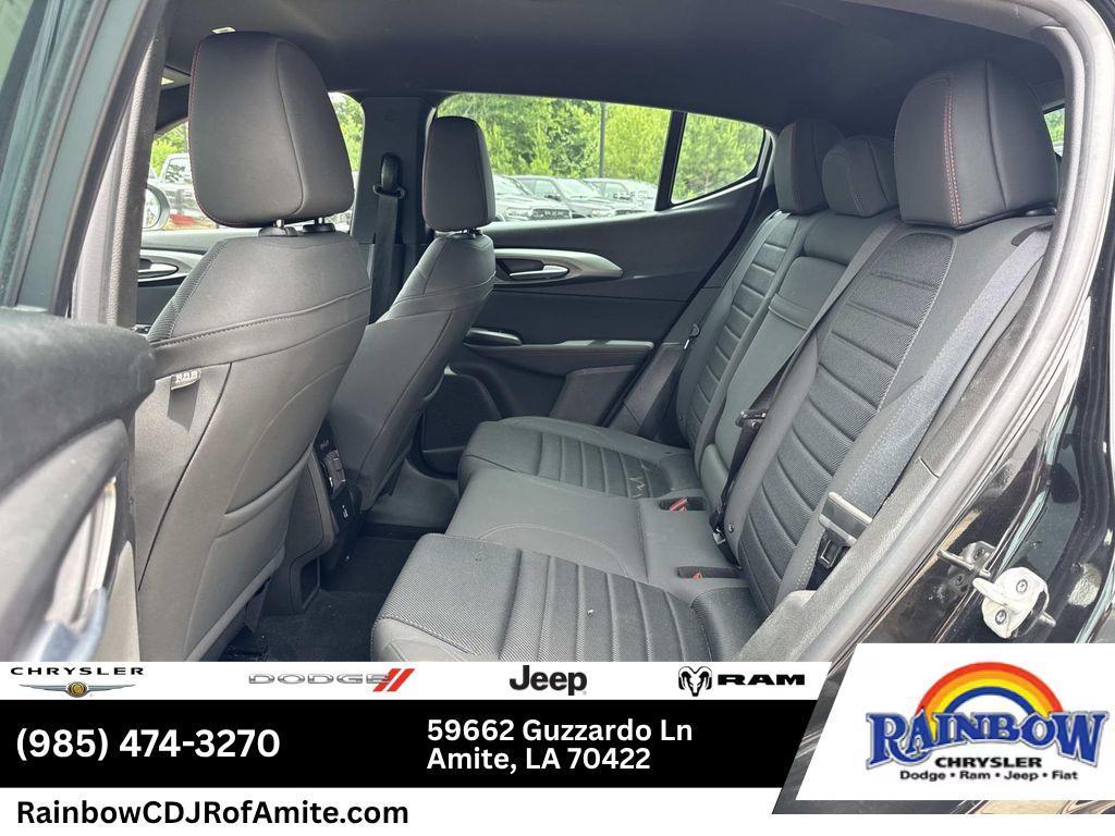 used 2024 Dodge Hornet car, priced at $22,271