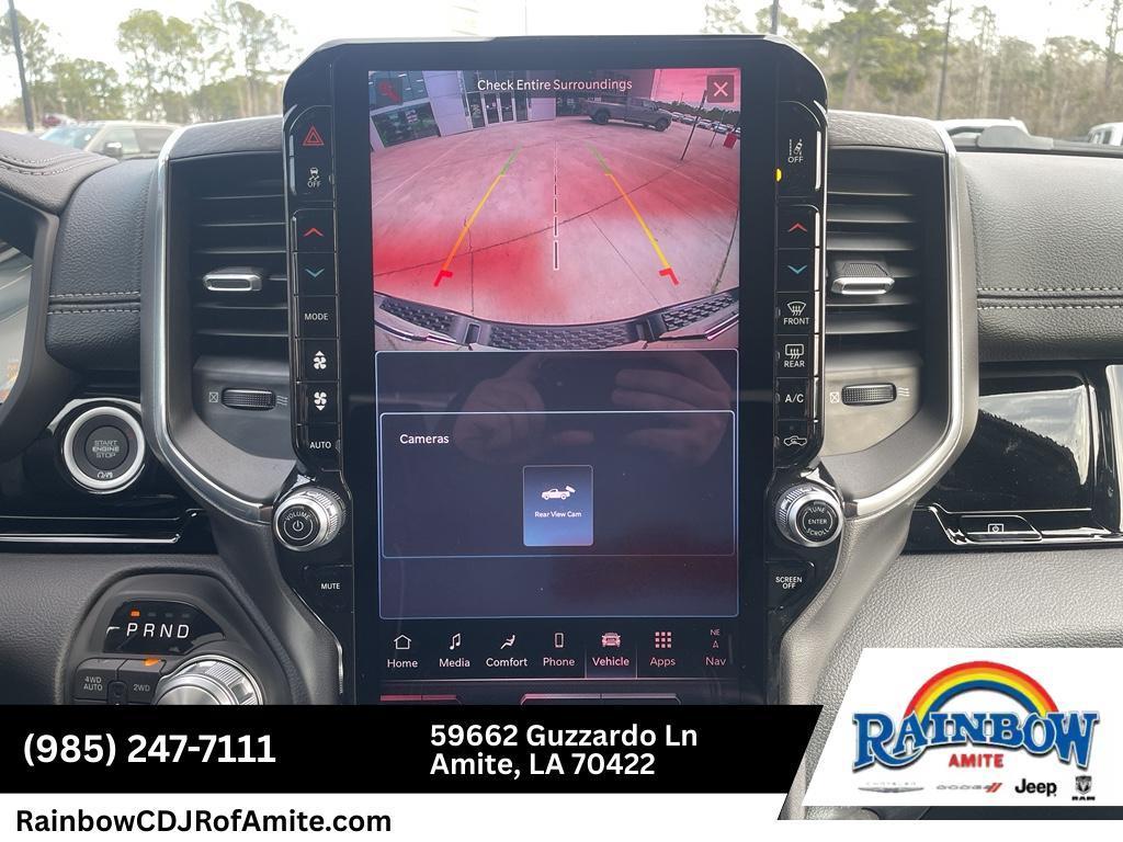 new 2026 Ram 1500 car, priced at $67,525