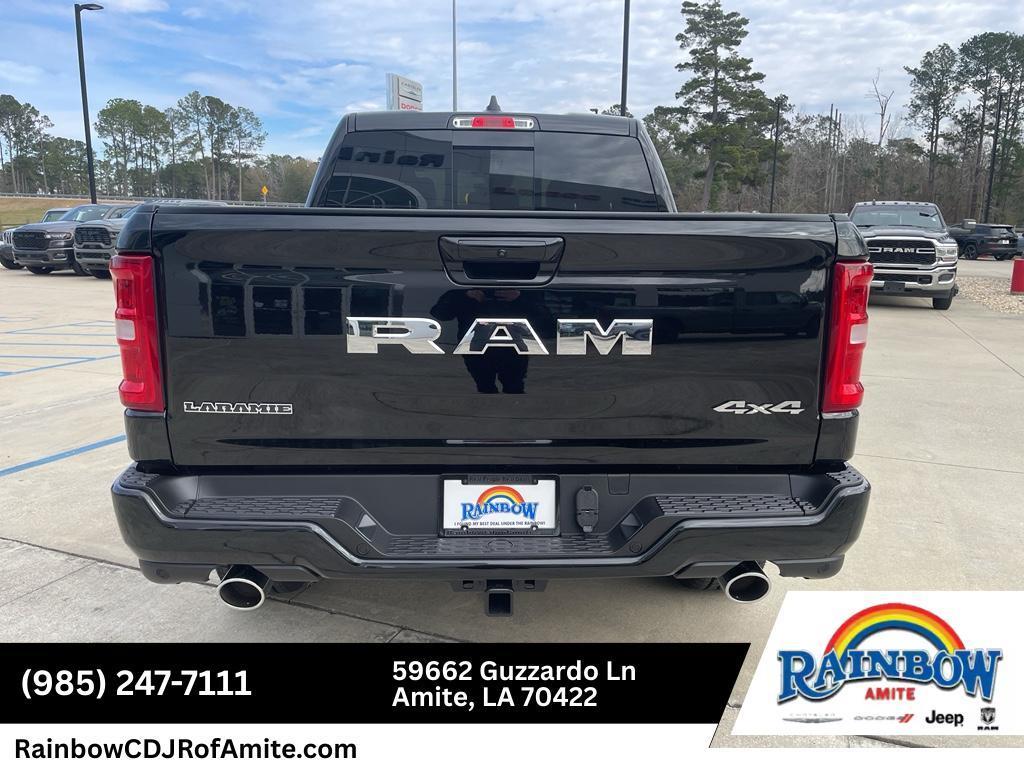 new 2026 Ram 1500 car, priced at $67,525