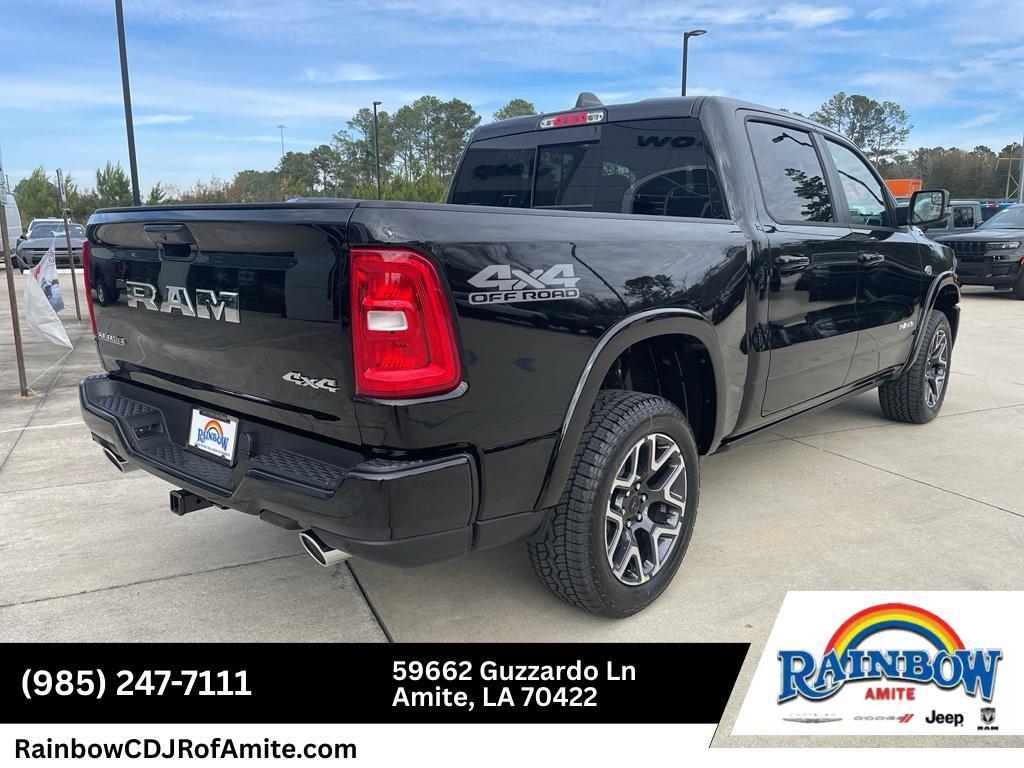 new 2026 Ram 1500 car, priced at $67,525