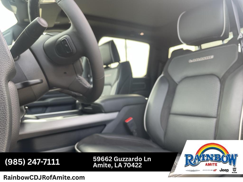 new 2026 Ram 1500 car, priced at $67,525