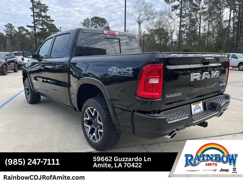 new 2026 Ram 1500 car, priced at $67,525