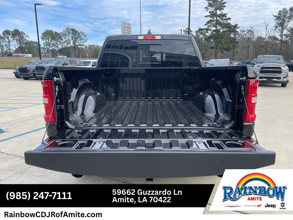 new 2026 Ram 1500 car, priced at $67,525