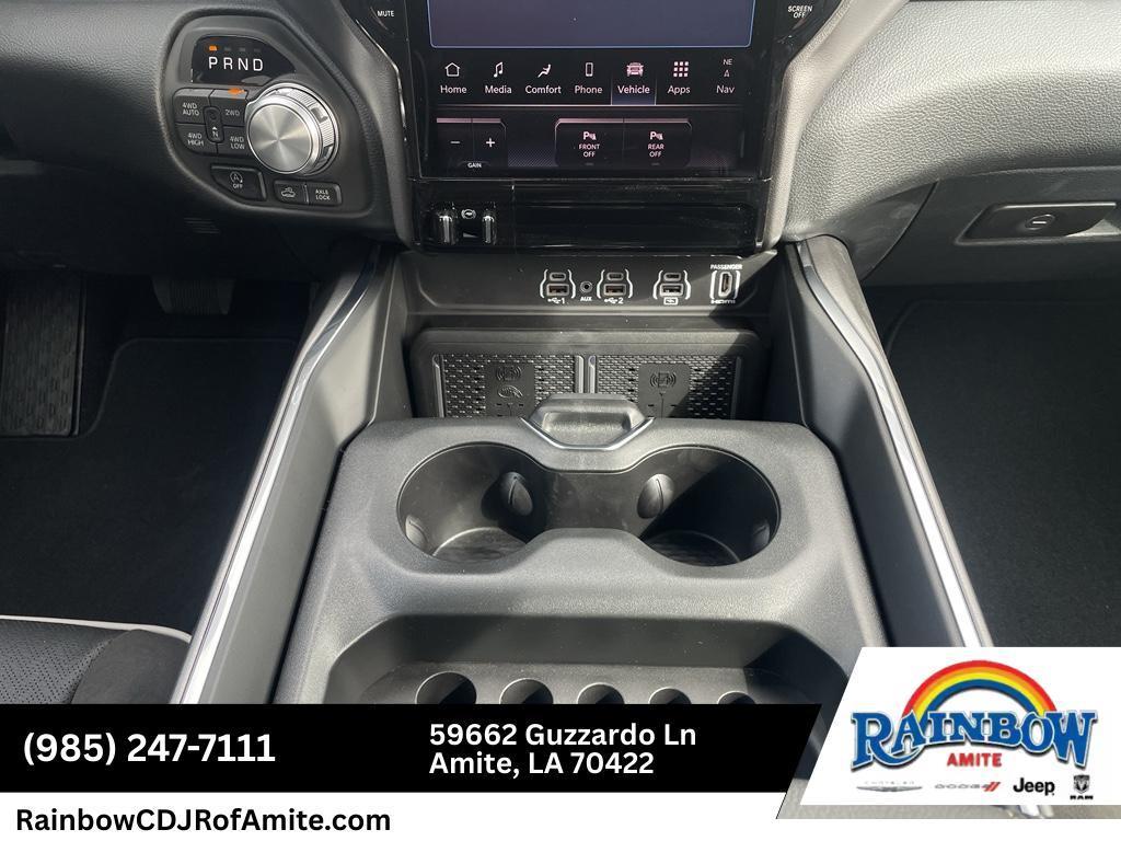 new 2026 Ram 1500 car, priced at $67,525