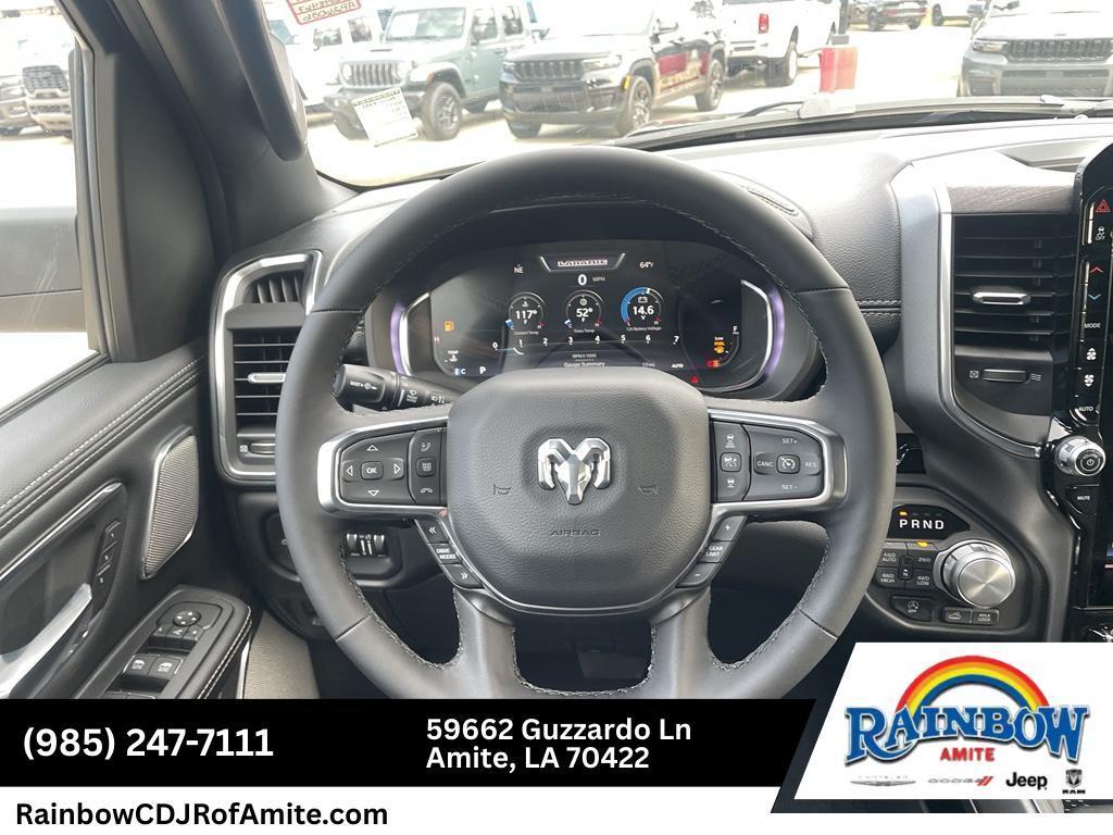 new 2026 Ram 1500 car, priced at $67,525