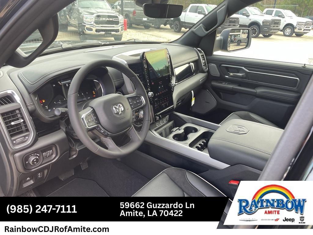 new 2026 Ram 1500 car, priced at $67,525