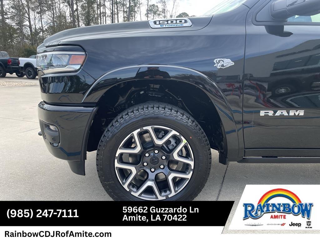 new 2026 Ram 1500 car, priced at $67,525