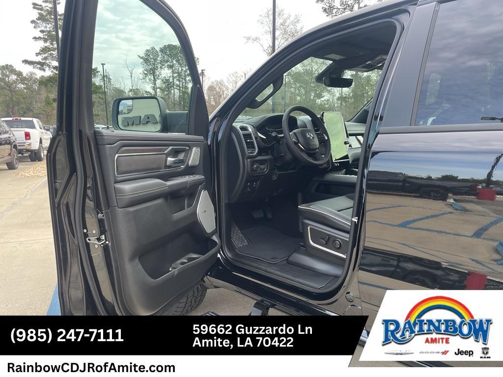 new 2026 Ram 1500 car, priced at $67,525