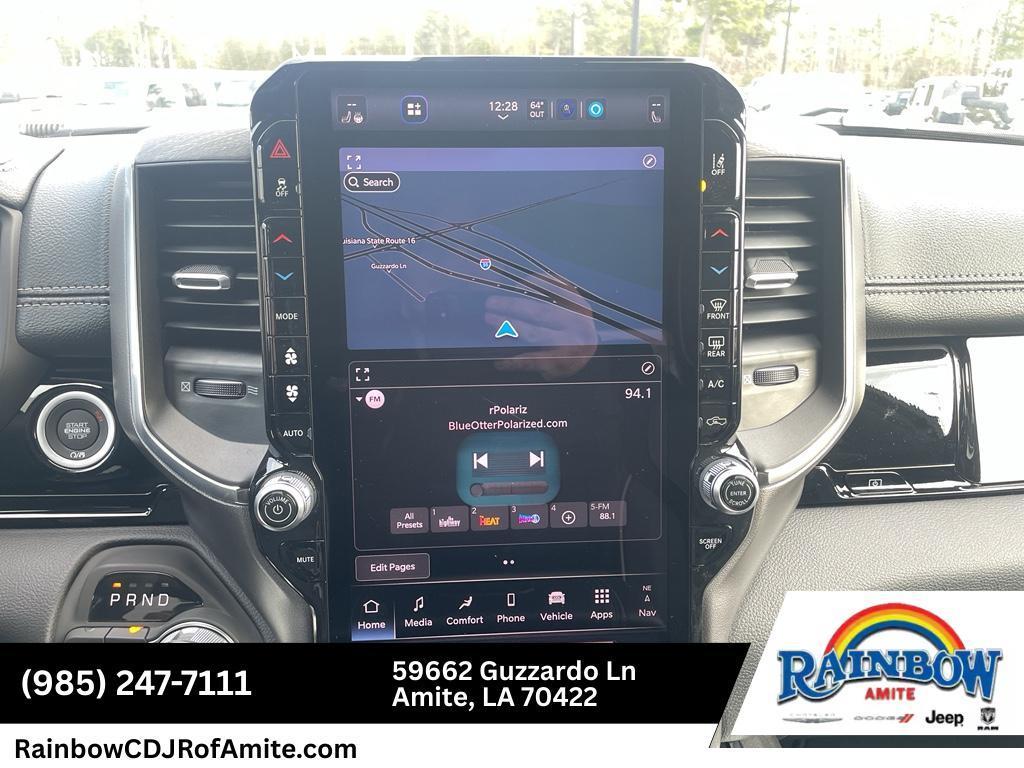 new 2026 Ram 1500 car, priced at $67,525