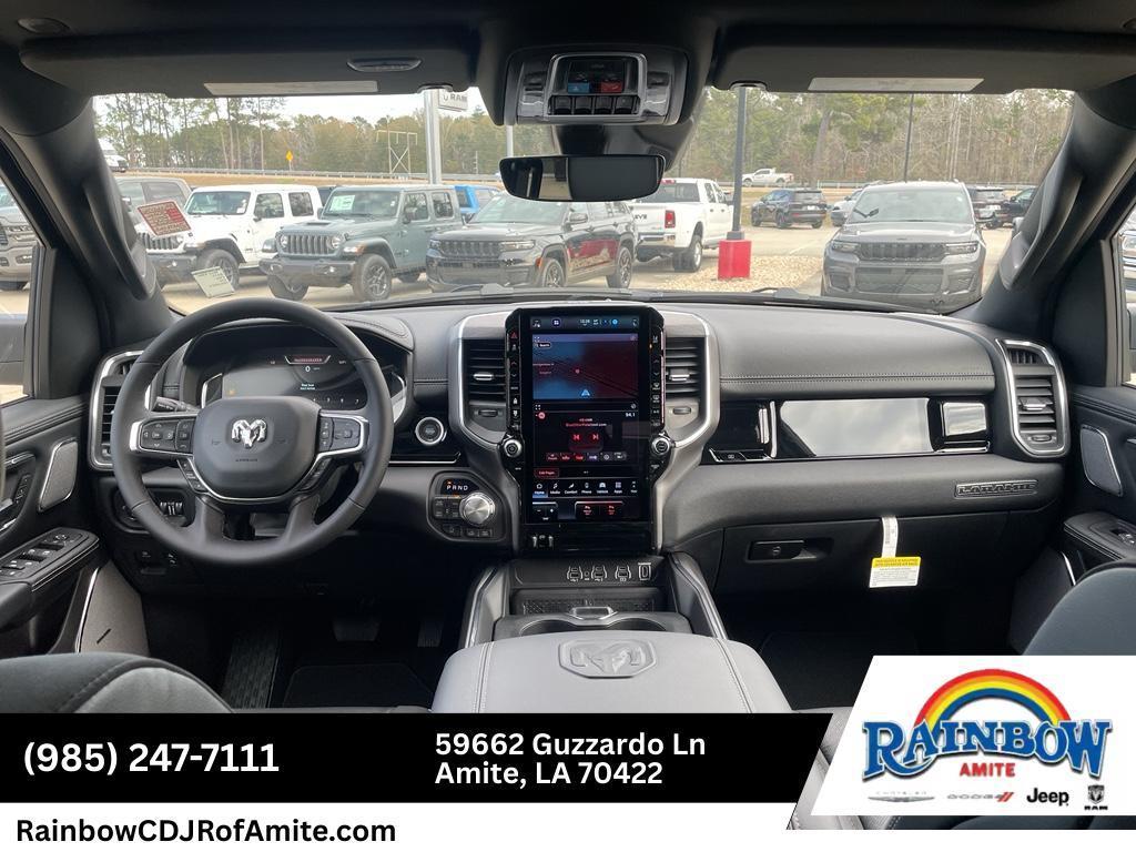 new 2026 Ram 1500 car, priced at $67,525