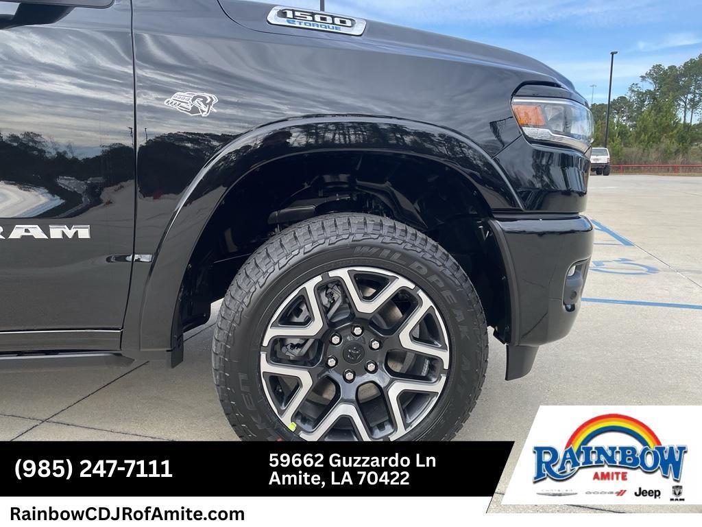 new 2026 Ram 1500 car, priced at $67,525
