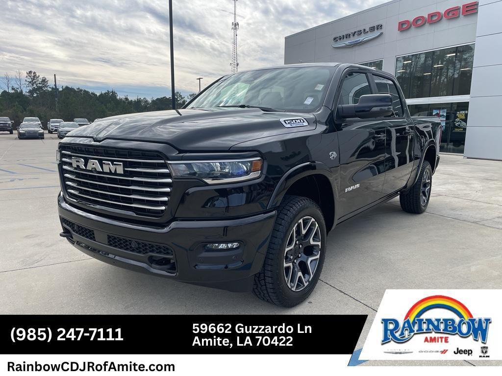 new 2026 Ram 1500 car, priced at $67,525