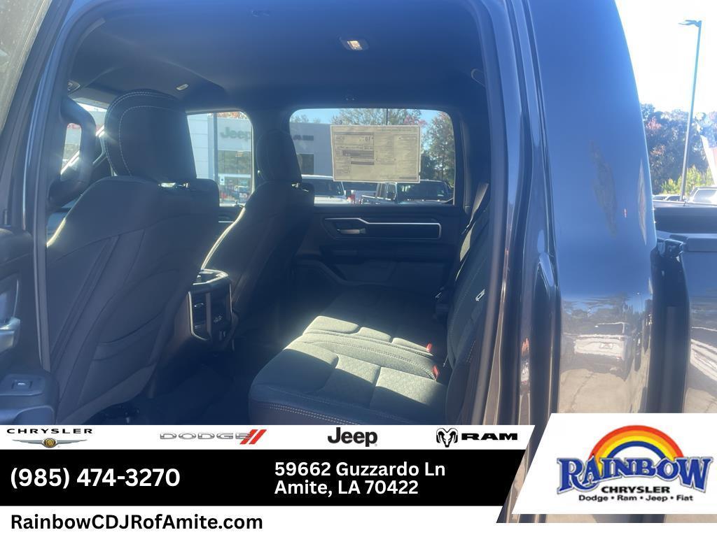 new 2026 Ram 1500 car, priced at $57,689