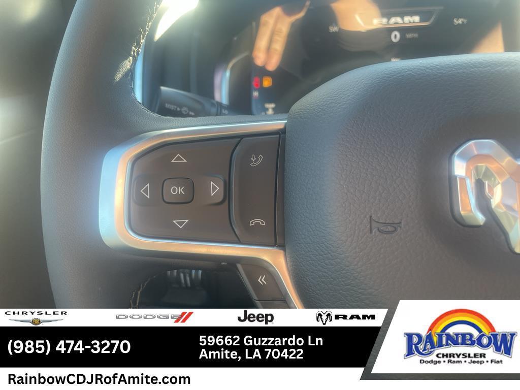 new 2026 Ram 1500 car, priced at $57,689