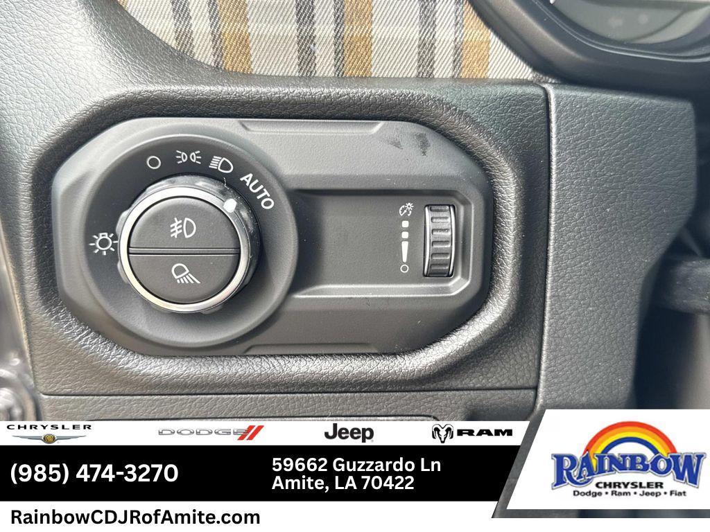 new 2026 Jeep Gladiator car, priced at $48,889