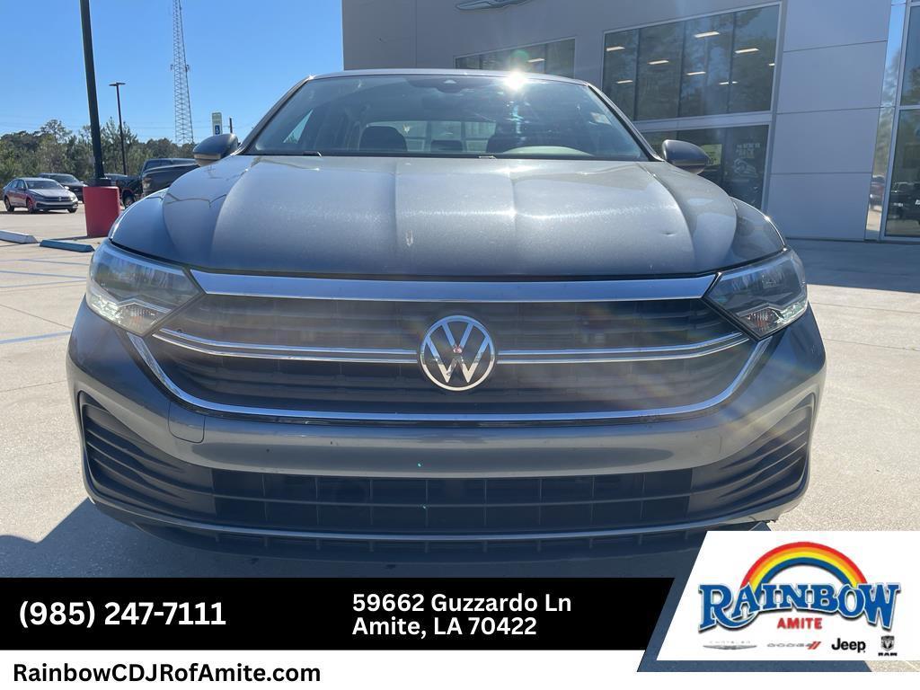 used 2024 Volkswagen Jetta car, priced at $18,527