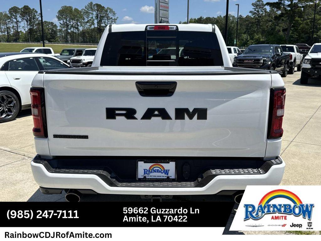 new 2026 Ram 1500 car, priced at $54,180