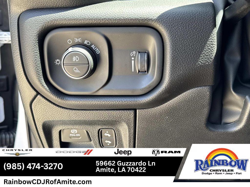 new 2026 Ram 1500 car, priced at $54,654