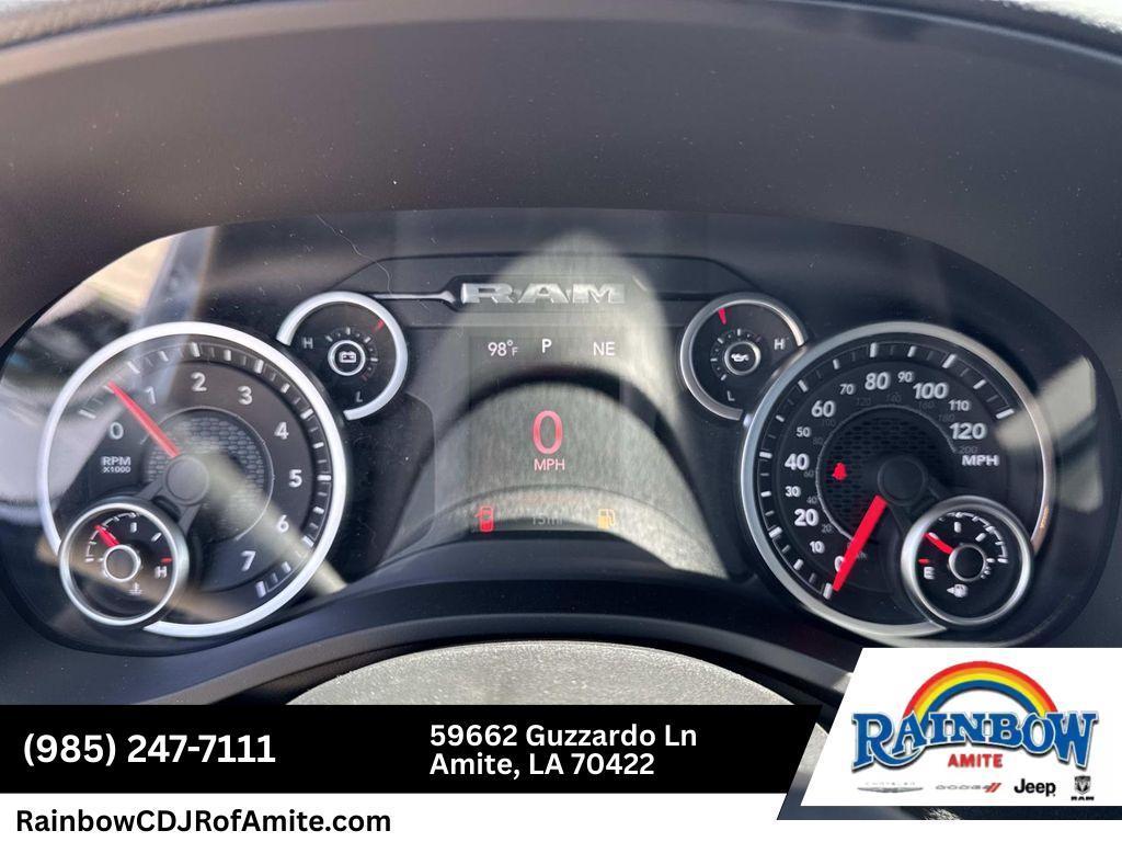 new 2026 Ram 1500 car, priced at $54,180