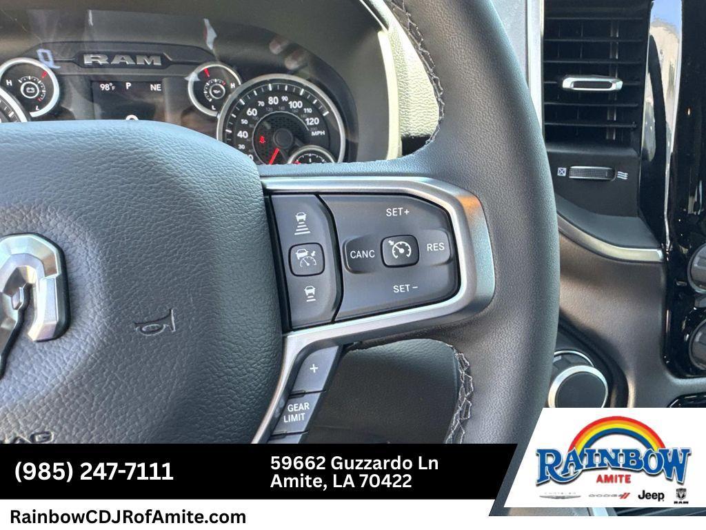 new 2026 Ram 1500 car, priced at $54,180