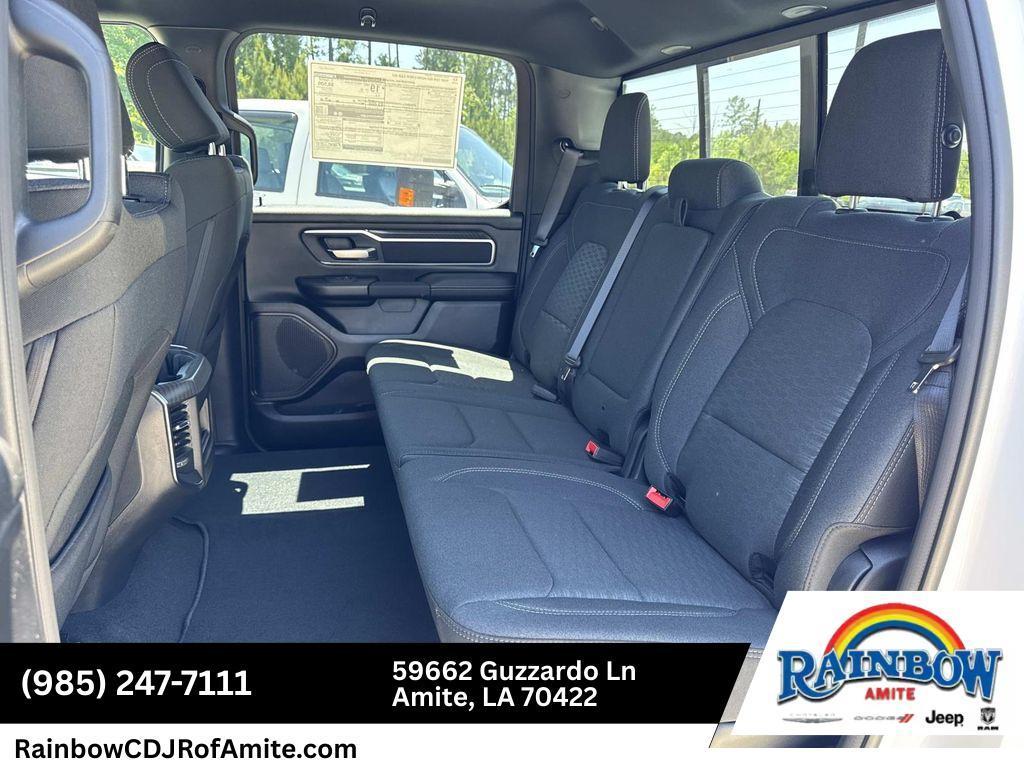 new 2026 Ram 1500 car, priced at $54,180