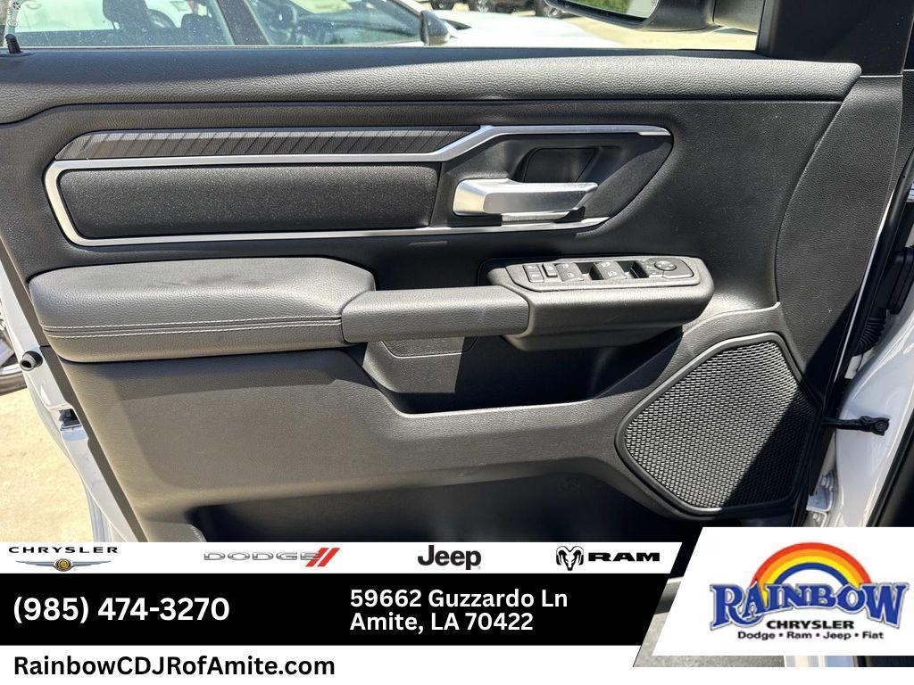 new 2026 Ram 1500 car, priced at $54,654